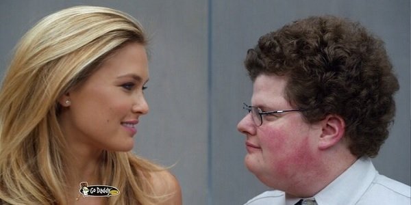 Go Daddy - The Perfect Match, con Bar Refaeli e Jesse Heiman