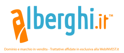 Alberghi.it™ – Ora i big del turismo potranno aggiudicarselo.