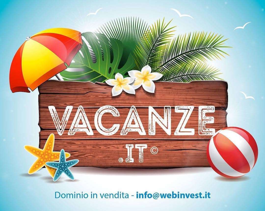 Una mezza dozzina di vendite di domini a sei cifre inclusa la vendita n. 1 per un ccTLD italiano