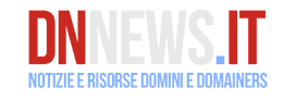 Report vendite domini e siti luglio-settembre 2022 by DnNews.it